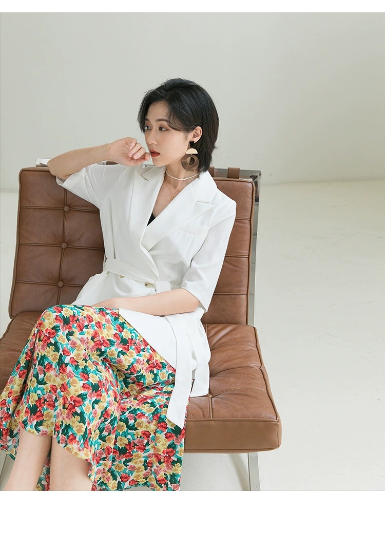 Woman Silver Fabrics