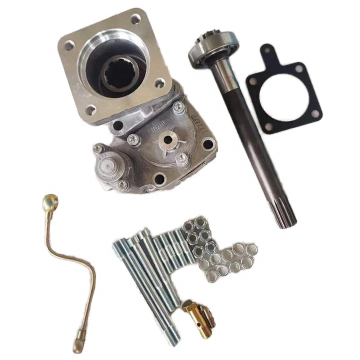 Essential Truck Parts: Hydraulic PTO for Trucks