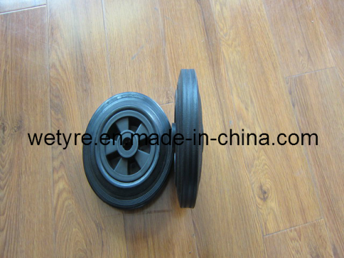 2013 New Solid Rubber Wheel