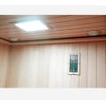 New design far infrared sauna room sauna spa