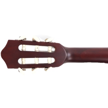 Height Music 36 Inch Guitar: Cut-Away Acoustic Electric Guitar