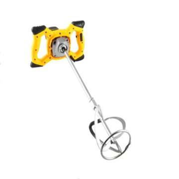 High Quality Variable Speed Industrial Paint Cement Putty Powder Concrete Electric Hand Mixer