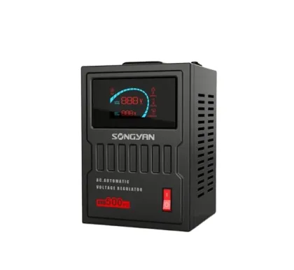 Wall Mounted Voltage Regulator for Washing Machine