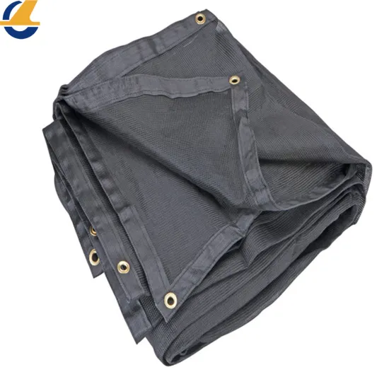 Customized Construction Shade Mesh Tarp