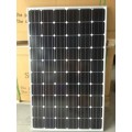 Güneş enerjisi sistemi için 200W Güneş Paneli Poli