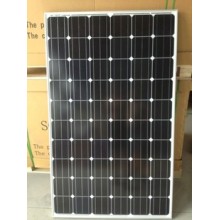 A 250W الصف استخدام المنزلي الألواح الشمسية أحادية