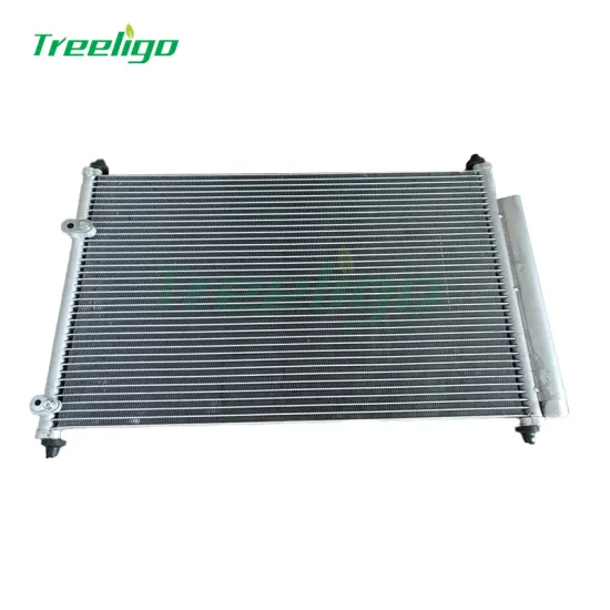 Condensador Ar Condicionado CN 3755PFC 1018A2401 for Toyota Corolla Matrix AC Condenser