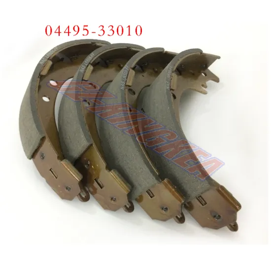 Brake Shoes Drum for RAV4 Camry 04495-33010 Car Parts