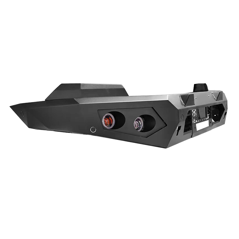 Steel Bull Bar without Loop for Raptor 2019
