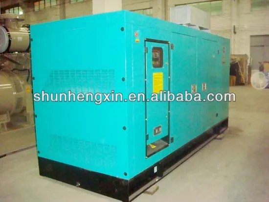 60Hz 60kw/75kva diesel generator set powered by Lovol engine