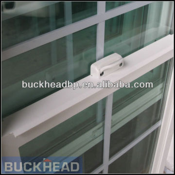 American Style PVC Single Hung Window