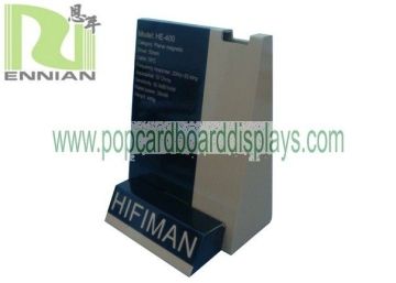 Earphone Headphone Cardboard Standee Display Advertising Standee Poster Standee Ensd011