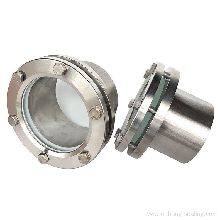 water tank stainless steel sight glass