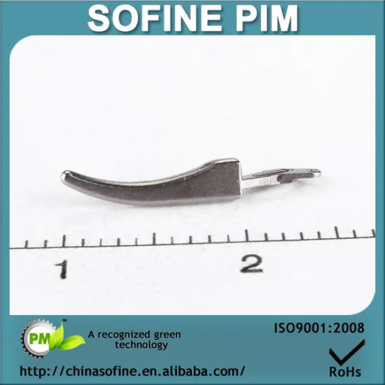 Medical Equipment Spare Parts For OEM Custom Metal Clamps