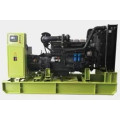 Conjunto de generador de motor diesel silencioso de 16kw