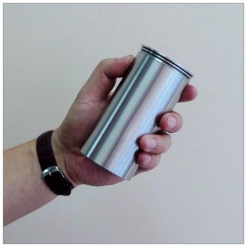 pocket coffee maker