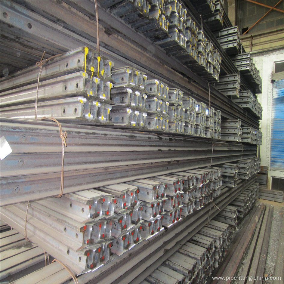 Din S24 Standard Steel Rail Mine Rail