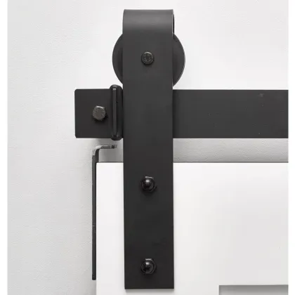 Industrial Barn Door Hardware