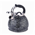 3L stainless steel whistling kettle