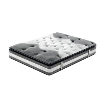 Gel Memory Foam King Size Pocket Feder Matratze