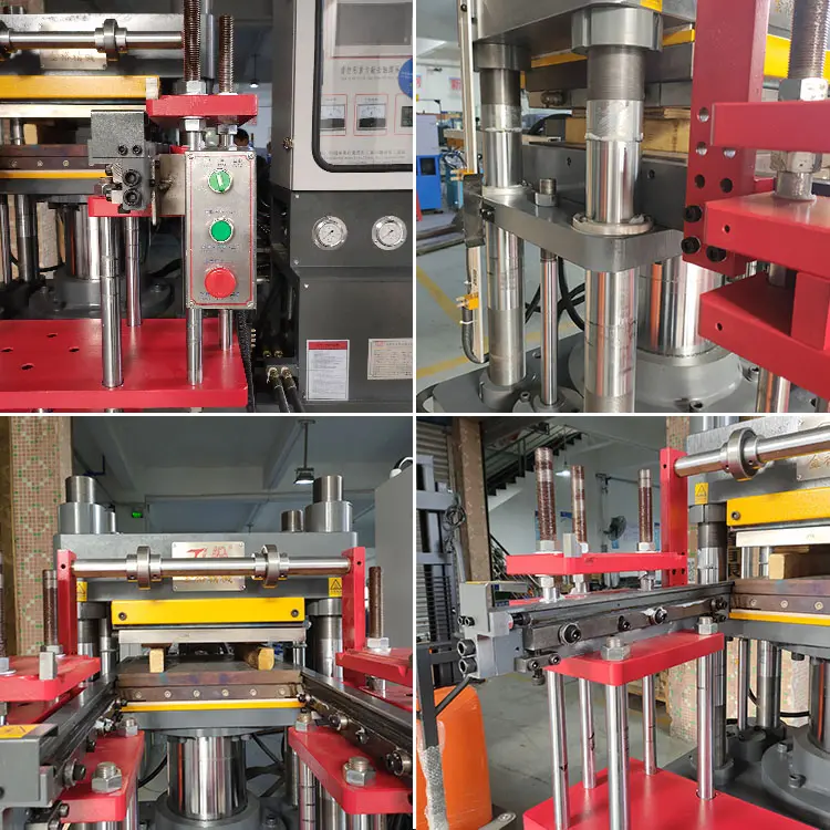 Single Head Silicone Label Machine