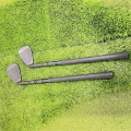 Cuña de lanzamiento de golf, entrenamiento para diestros ajustable