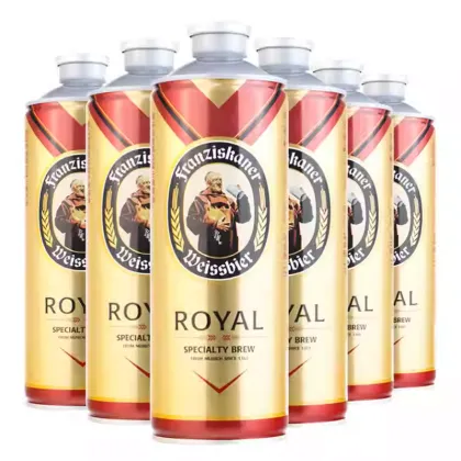 Franziskaner wheat beer