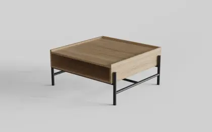 Coffee table chipboard for house