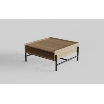 Table basse aggloméré pour maison