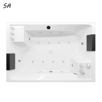 Advanced Multi-Layer Fiberglass Reinforced Insulation Bathtub