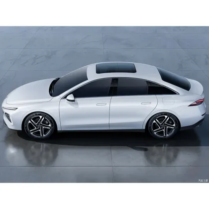 Used Roewe D7 Hybrid Electric Car - Long Endurance Sedan with DMH and Left Steering