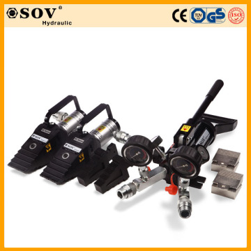 700bar Durable Integrated or Split Type Hydraulic Flange Spreader (SV11FZ)