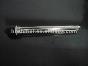 Electric heater for solar hot water