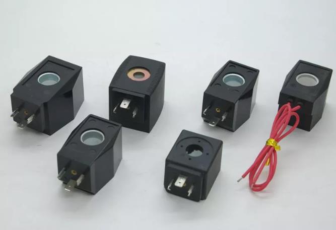 Other Type Thermoplastic/Thermosetting Plastic Pneumatic Electromagnetic Valve Coils