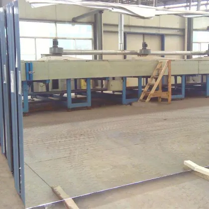 5mm 6mm dance studio decorative gym glass silver mirror m2 price