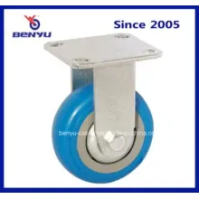 8" Heavy Duty Caster Wheels with Side Brake