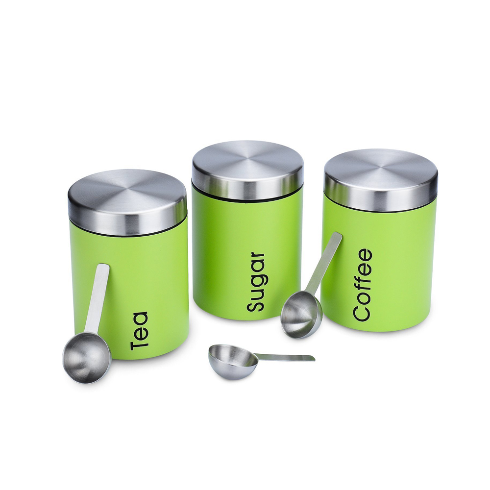 Stainless Steel Canister