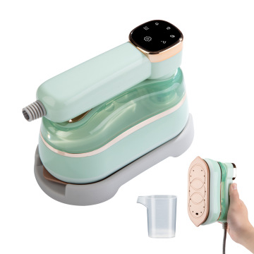 Handheld Steam Iron: Automatic Ironing Machine & Garment Steamer