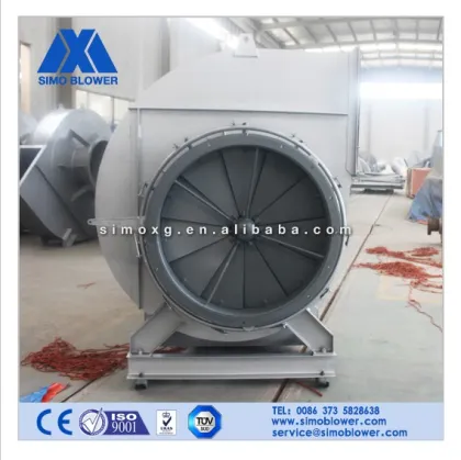 ventilation centrifugal fan