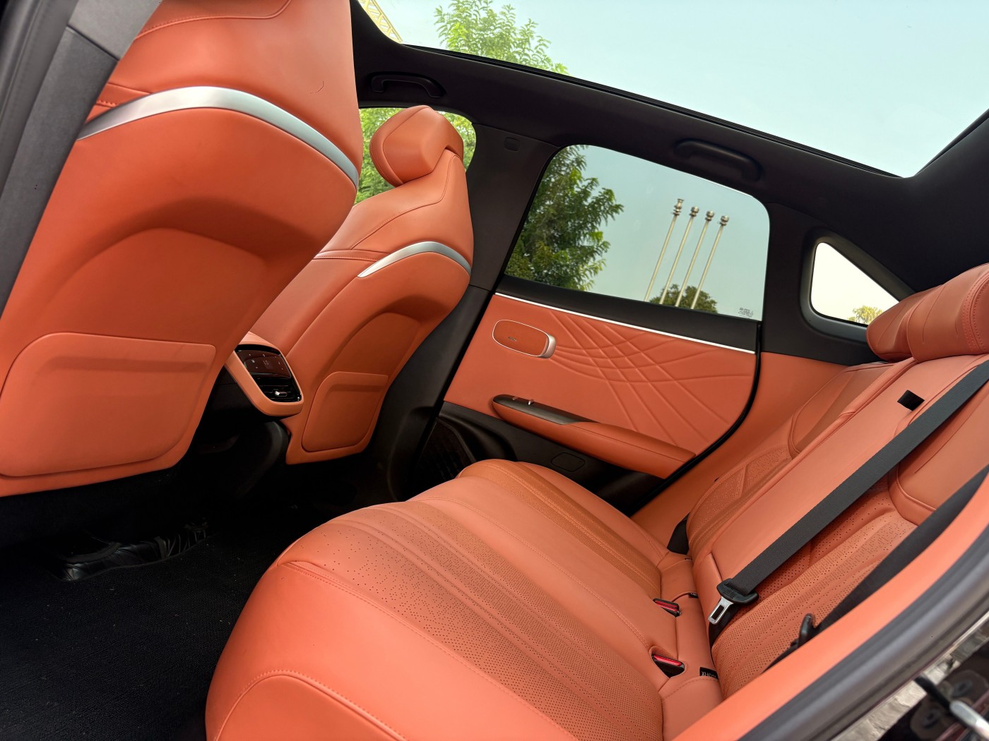 Deepal S07 2025 Model 215Max Deepal Intelligent Driving
