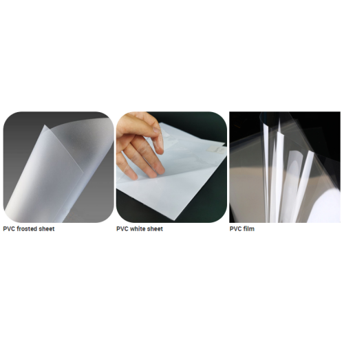 Plastic Clear Flexible PVC Sheet