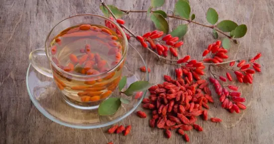 Free Sample 750granule/50g Goji Berry With Best Price