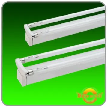 T5 Lighting Fixtures Batten 2x28W CE RoHS