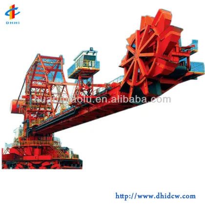 Stacker and Reclaimer