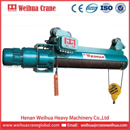 Weihua Yh Metallurgy Electric Hoist