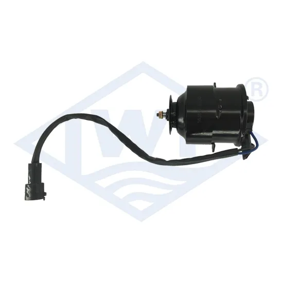 LWT Auto Spare Parts - Toyota Corolla Fan Motor 85-93 EE90-2E AE92-4AF