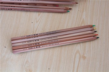 burlywood 60 pcs different personalized color pencil