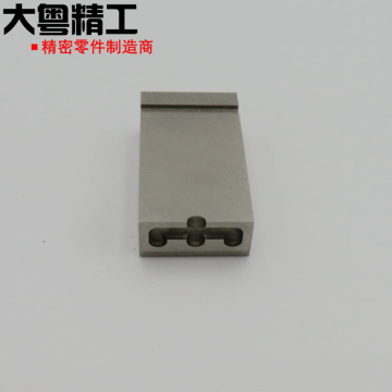 EDM Spare Parts with H13 Steel 0.002mm Grinding