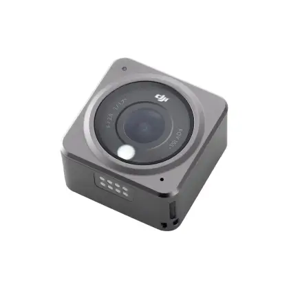 DJI New Action Camera DJI Action 2 Power Combo