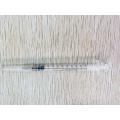 1 ml sterile Einweg-1 ml Tuberkulin-Spritze